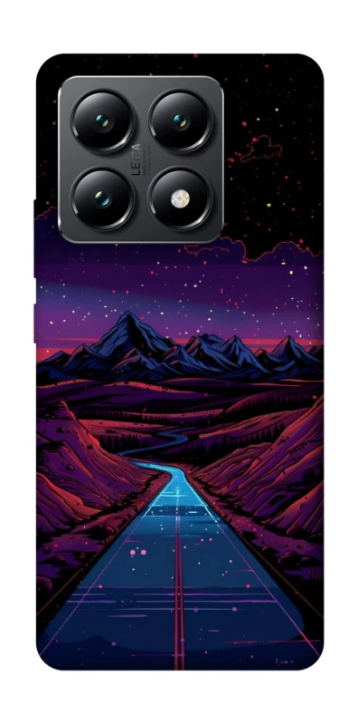 Чохол на Xiaomi 14T Cyber mountain фото 1 з 1