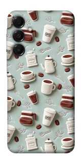 Чехол на Samsung Galaxy A16 4G/5G Your Coffee ver.2 фото 1 из 1