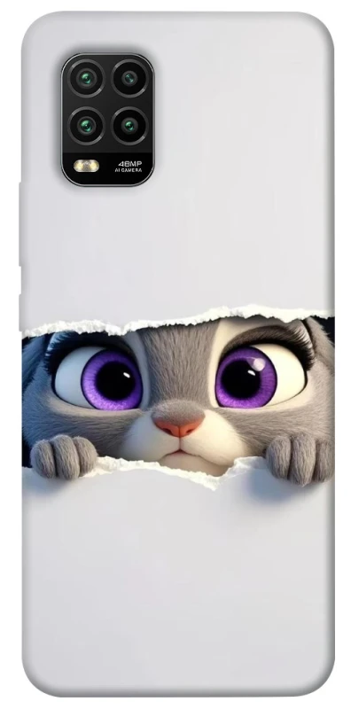 Чохол на Xiaomi Mi 10 Lite Zootopia фото 1 з 1