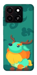 Чохол на ZTE Blade A35 4G Fantasy deer creature фото 1 з 1