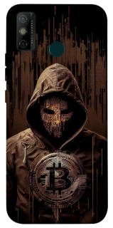 Чехол на TECNO Spark 6 Go Crypt фото 1 из 1