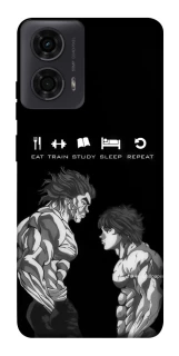 Чохол на Motorola Moto G04 Baki v2 фото 1 з 1