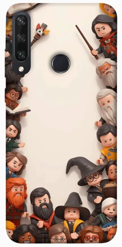 Чохол на Huawei Y6p Harry Potter v15 фото 1 з 1