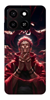 Чехол на ZTE Blade A35 4G Ryomen Sukuna фото 1 из 1