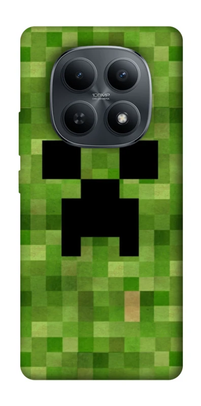 Чохол на Xiaomi Redmi Note 15 4G/5G (EU) Creeper фото 1 з 1