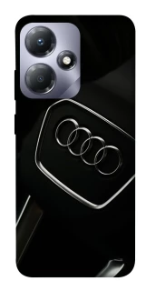 Чохол на Infinix Hot 30 Play AUDI фото 1 з 1