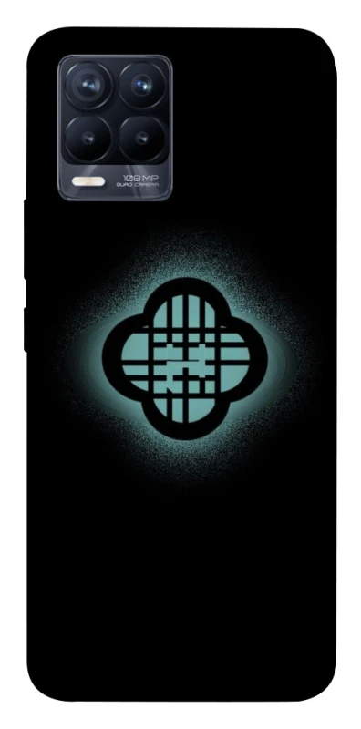 Чохол на Realme 8 K-Pop Demon Hunters Logo ver.2 фото 1 з 1