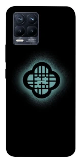 Чехол на Realme 8 K-Pop Demon Hunters Logo ver.2 фото 1 из 1