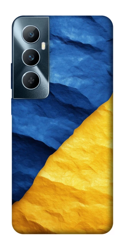 Чехол на Realme C65 4G Flag v2 фото 1 из 1