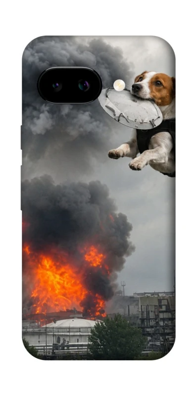 Чохол на Google Pixel 9a Moscow never sleeps ver.9 фото 1 з 1
