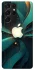 Чохол на Samsung Galaxy S21 Ultra Apple logo ver.4 фото 1 з 1