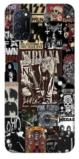 Чохол на Oppo A52 / A72 / A92 My playlist ver.6 фото 1 з 1