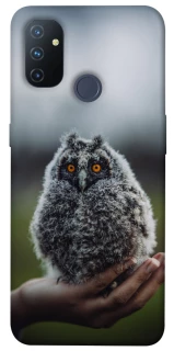 Чохол на OnePlus Nord N100 Совеня фото 1 з 1