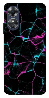 Чохол на Oppo A17 Abstract ver.3 фото 1 з 1