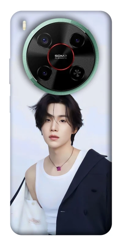 Чохол на ZTE Nubia V70 Max Suga v2 - BTS фото 1 з 1