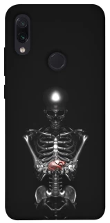 Чехол на Xiaomi Redmi Note 7 / Note 7 Pro / Note 7s Скелетон фото 1 из 1