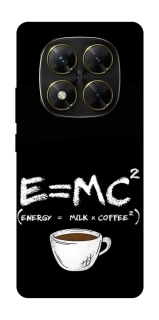 Чохол на Xiaomi Poco X7 Coffee formula фото 1 з 1