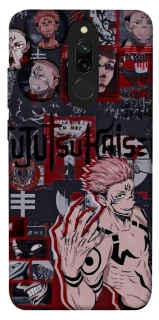 Чохол на Xiaomi Redmi 8 Itadori v2 фото 1 з 1