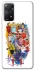 Чехол на Xiaomi Redmi Note 12 Pro 4G Football Abstract v2 фото 1 из 1
