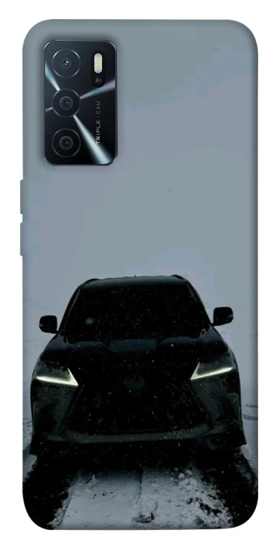 Чохол на Oppo A16s / A16 Lexus v8 фото 1 з 1