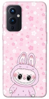 Чехол на OnePlus 9 Pink Labubu фото 1 из 1