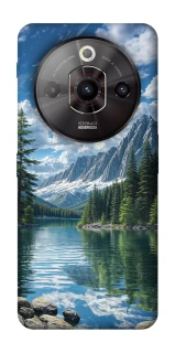 Чохол на ZTE Nubia Focus Pro River in the mountains фото 1 з 1