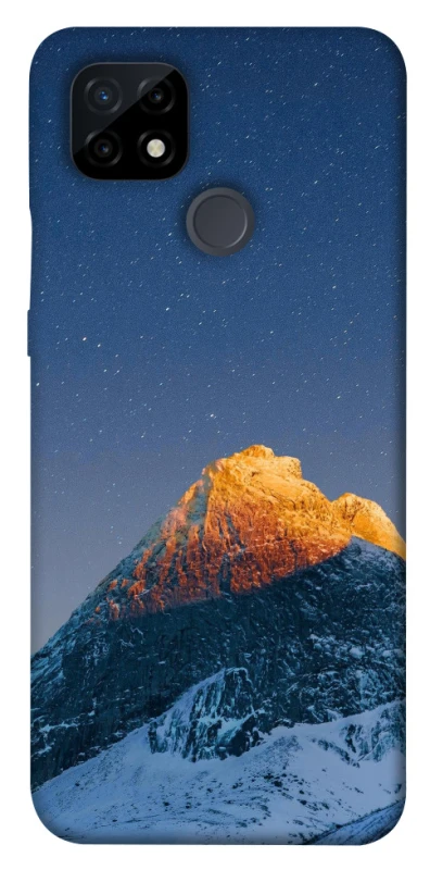 Чехол на Realme C21 Star mountain фото 1 из 1