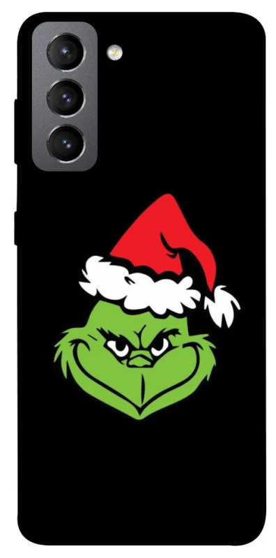 Чохол на Samsung Galaxy S21 FE Грінч v2 фото 1 з 1