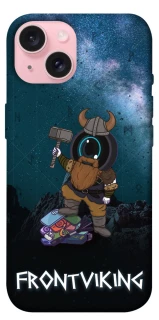 Чехол на Apple iPhone 15 (6.1") Frontviking фото 1 из 1