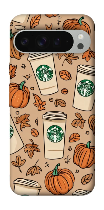 Чохол на Google Pixel 9 Pro XL Autumn vibes ver.4 фото 1 з 1