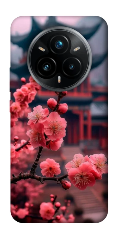 Чохол на Realme 14 Pro+ Flowers v29 фото 1 з 1