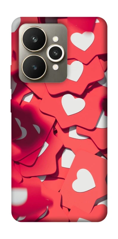 Чохол на Realme 15 Love aesthetic ver.2 фото 1 з 1