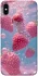 Чехол на Apple iPhone X (5.8") Клубника в воде фото 1 из 1