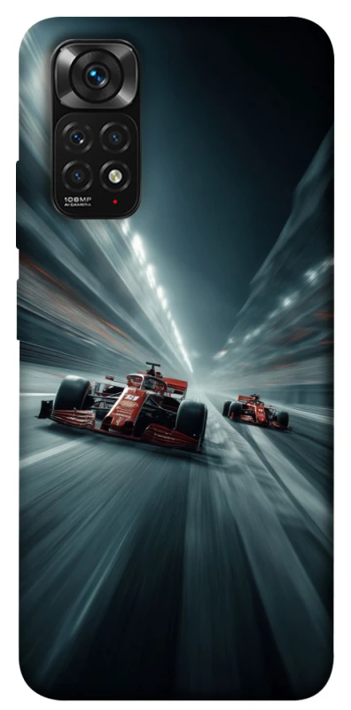 Чехол на Xiaomi Redmi Note 11 (Global) / Note 11S F-1 ver.5 фото 1 из 1