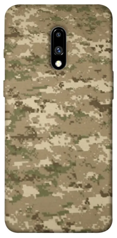 Чохол на OnePlus 7 camouflage v4 фото 1 з 1