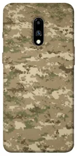 Чохол на OnePlus 7 camouflage v4 фото 1 з 1