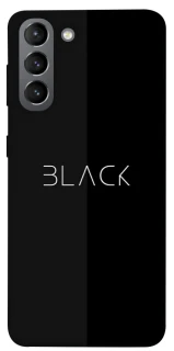 Чехол на Samsung Galaxy S21 Black фото 1 из 1