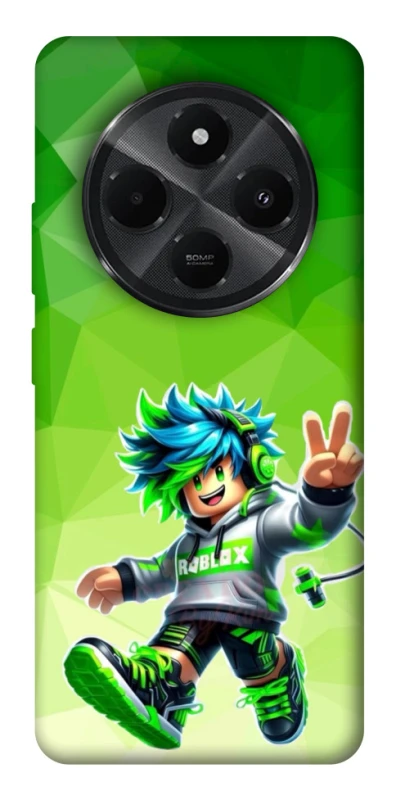 Чехол на Xiaomi Redmi A3 Pro Roblox aesthetics ver.2 фото 1 из 1