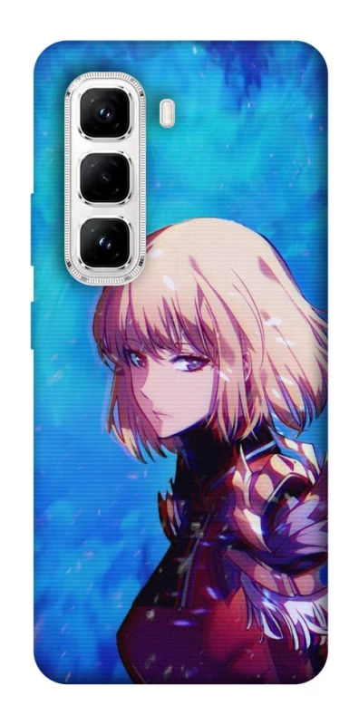 Чохол на Infinix Hot 50 Pro Cha Hae In фото 1 з 1