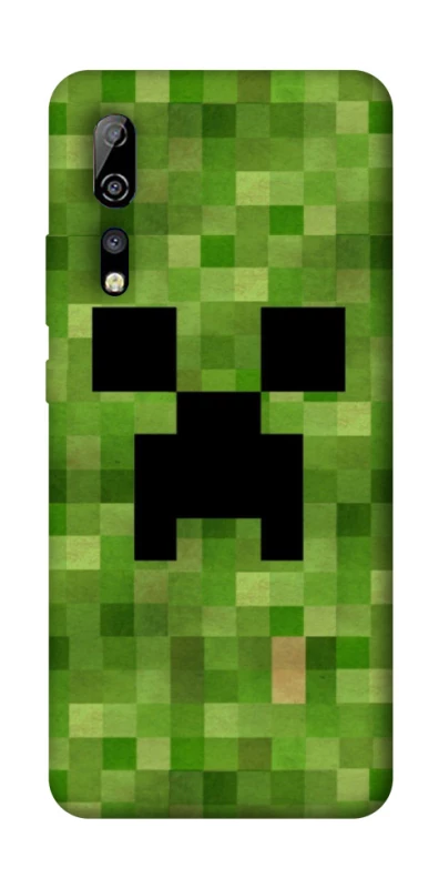 Чохол на ZTE Axon 10 Pro Creeper фото 1 з 1