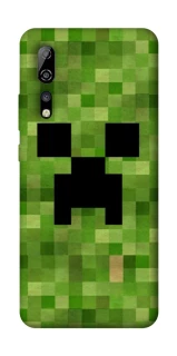 Чехол на ZTE Axon 10 Pro Creeper фото 1 из 1