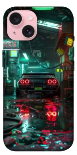 Чохол на Apple iPhone 15 (6.1") skyline фото 1 з 1