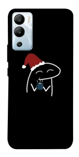Чохол на Infinix Hot 12i Christmas mood фото 1 з 1