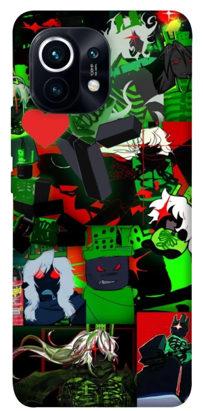 Чохол на Xiaomi Mi 11 Roblox v1 фото 1 з 1