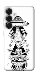 Чехол на Samsung Galaxy S26+ Tattoo ver.4 фото 1 из 1