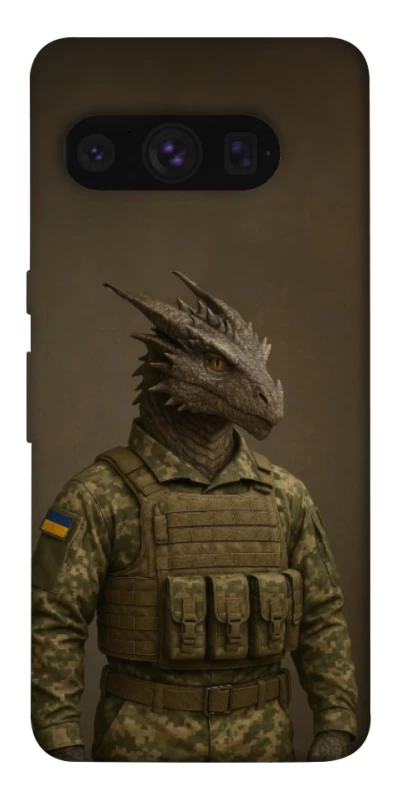 Чохол на Google Pixel 8 Pro Дракон захисник фото 1 з 1