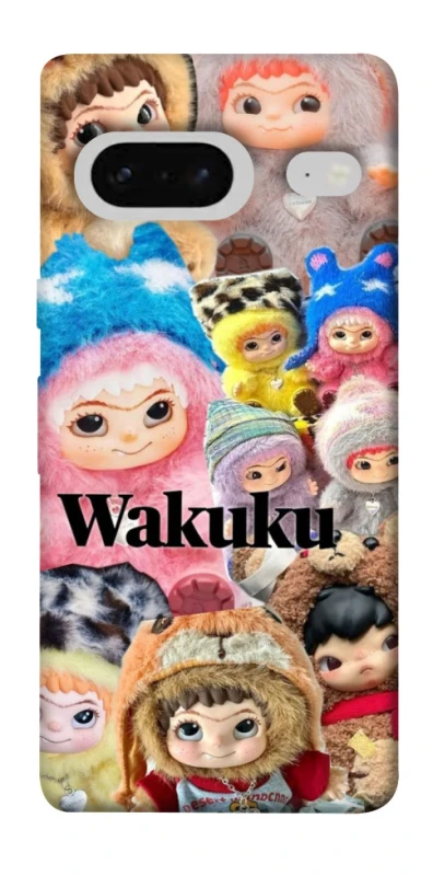 Чехол на Google Pixel 7 Wakuku ver.7 фото 1 из 1