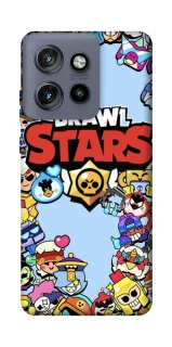 Чехол на Motorola Edge 50 Neo Brawl Stars ver.2 фото 1 из 1
