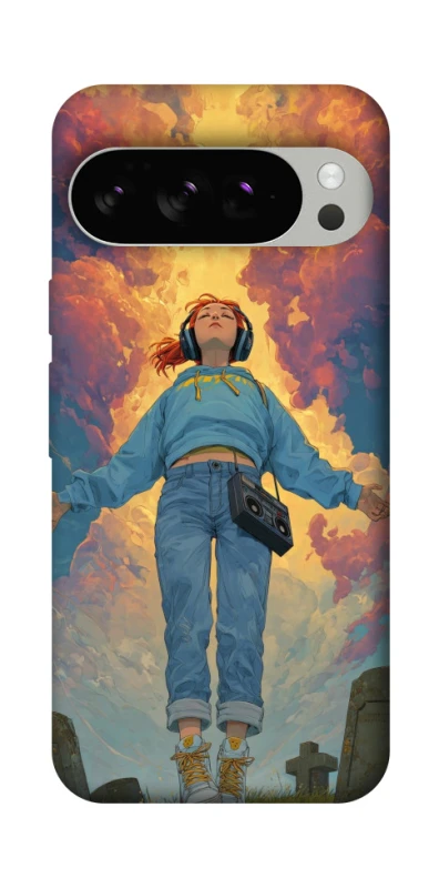Чехол на Google Pixel 10 Pro Stranger Things ver.39 фото 1 из 1