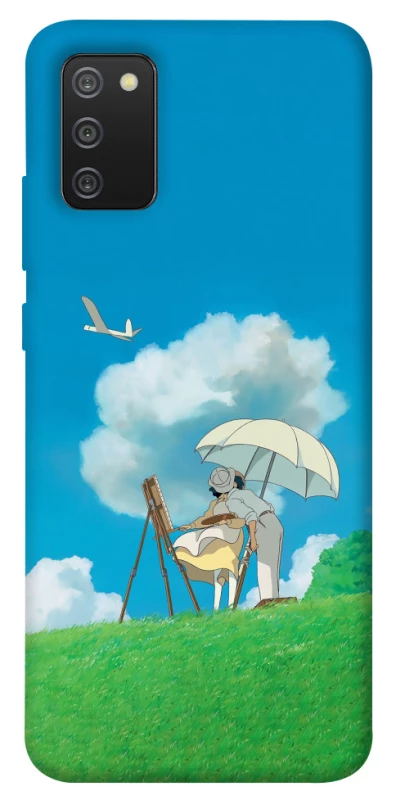 Чехол на Samsung Galaxy A02s Drawing фото 1 из 1